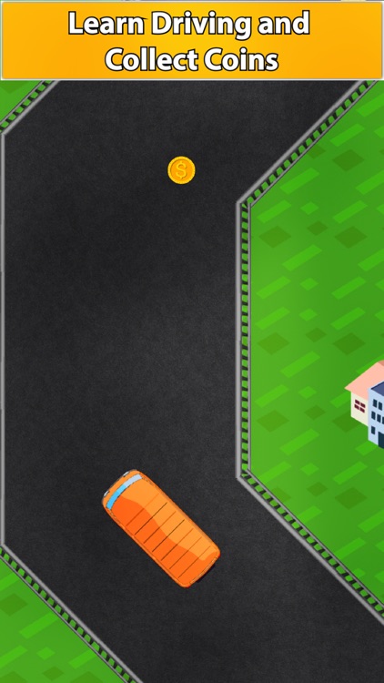 Frenzy Car Driving Simulation - Free Fun Addictive Street Car Racing Games screenshot-3