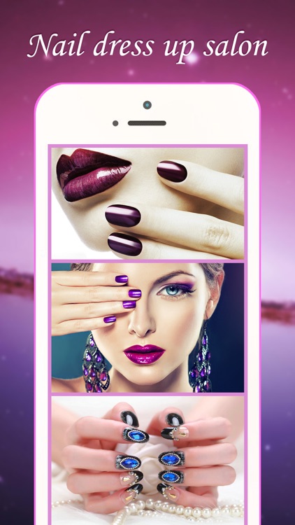 Nail Design Catalog Pro - Great Manicure & Pedicure Art Salon