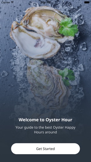 Oyster Hour