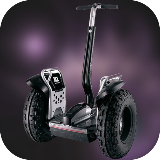 Simulator For Segway - Real Segway Stunts and Racing Simulator iOS App