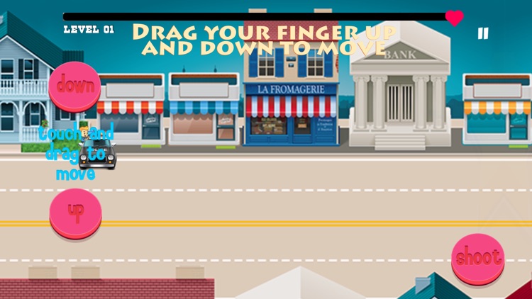 Robber Headshot - Bravo Killzone screenshot-3