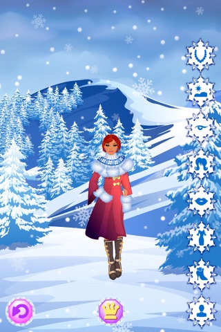 Royal Princess Dressup - Superstar Fashion Girl screenshot 3