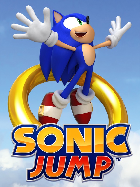 Sonic Jump™のおすすめ画像1