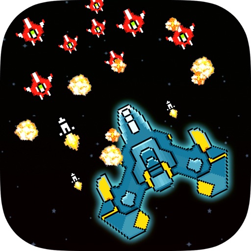Space Shooter !! iOS App