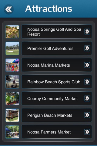 Noosa Travel Guide screenshot 3