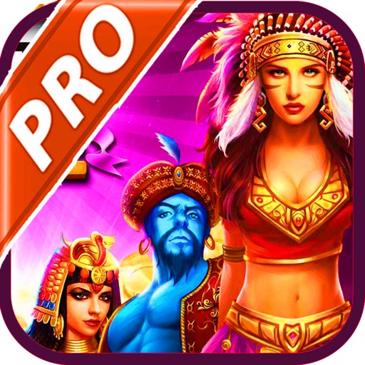 777 Casino Slots:Free Game HD Of Aladin icon