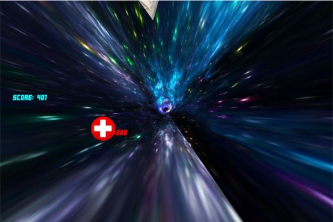 Fiber Space Tube - Endless super universe tunnel run screenshot 3