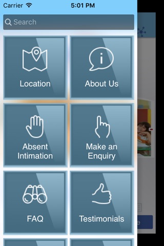 InspireTuition screenshot 2