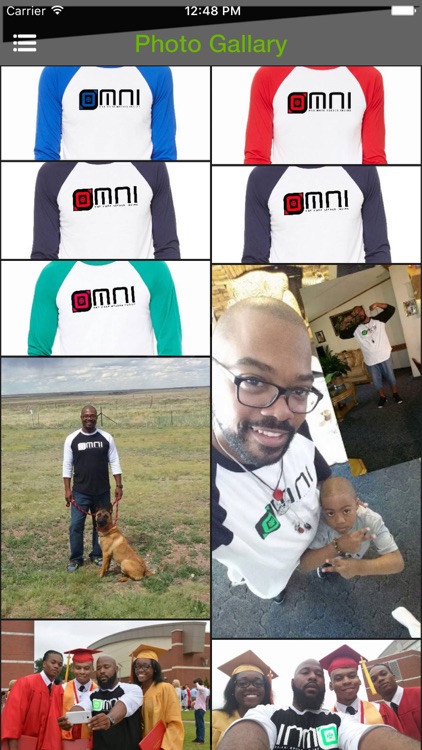 O.M.N.I App screenshot-3