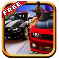 Activities of Police Rampage 3D Free ( Car Racing & Shooting Game )