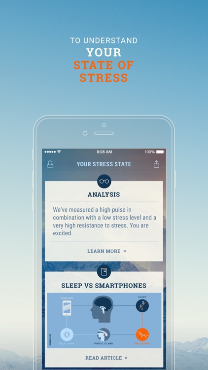 Stress Guide - Qualified Stress Measurement screenshot-4