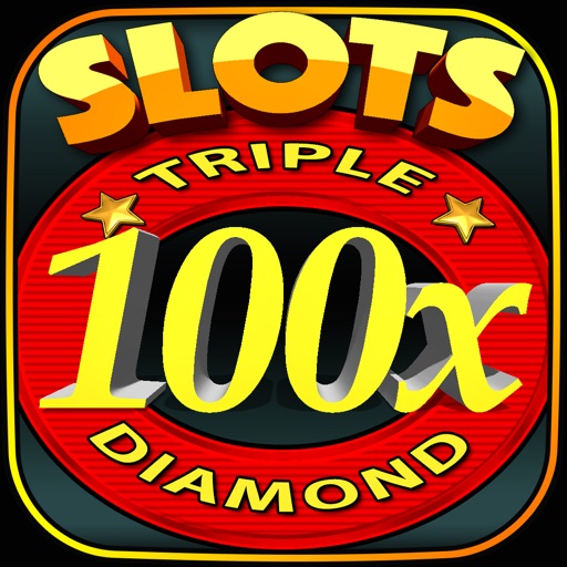 Multibillion Slots - 100x Triple Diamond Slots