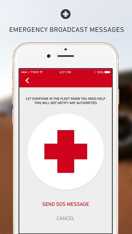 trkr - offroad fleet tracker screenshot-3