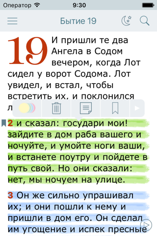 Аудио Библия Синодальный Перевод. Bible in Russian - náhled