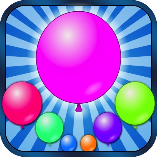 Balloon Challenge Happly Icon