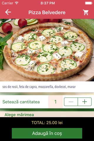Fabio Pizza screenshot 4