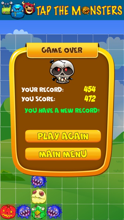 Tap the Monsters screenshot-3