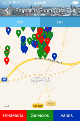Santa Cruz del Retamar screenshot 3