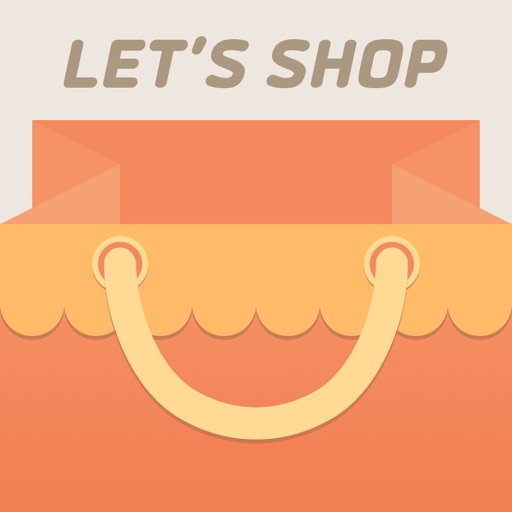 Let's Shop - Grocery shopping list is just a swipe away! iOS App