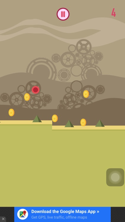 Bouncing Ball by The Gamezo screenshot-3