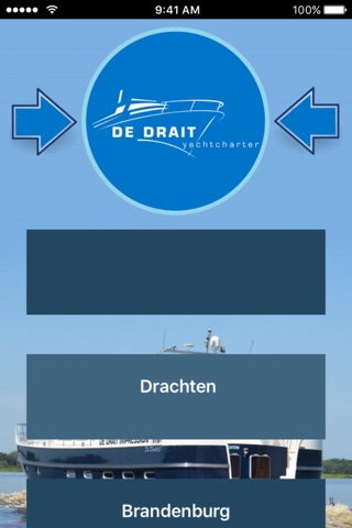 Yachtcharter De Drait - NL screenshot 4