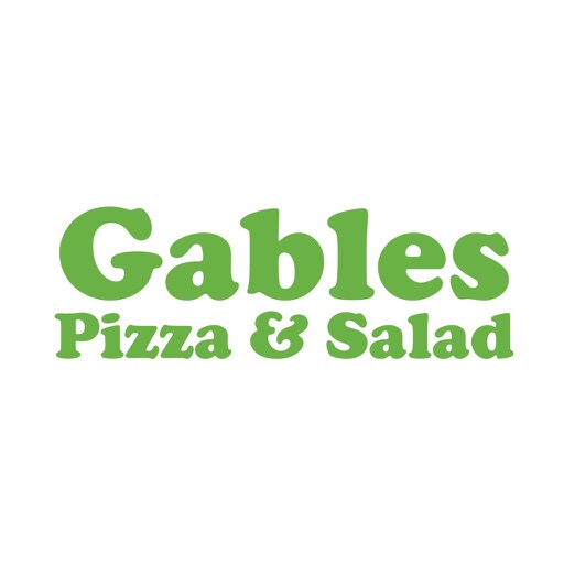 Gables Pizza and Salad icon