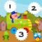 123 Count-ing Kids Games with Many Math Challenges