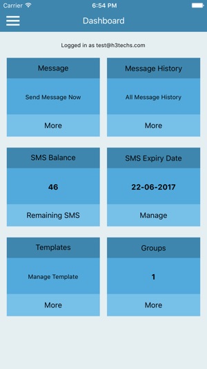 Branded SMS Pakistan(圖3)-速報App