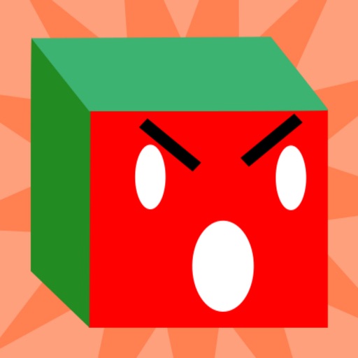 Angry Jump - Endless Run iOS App