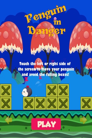 Penguin In Danger screenshot 2