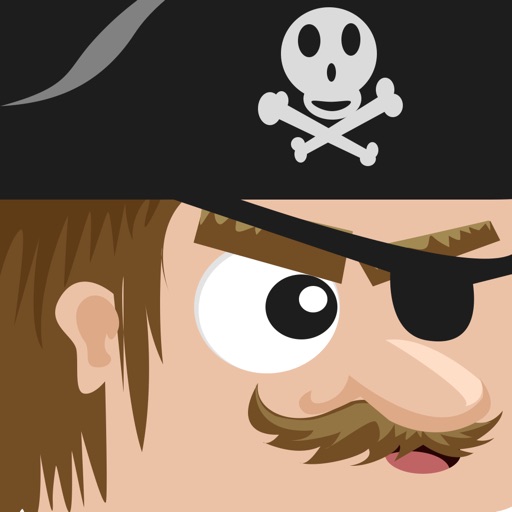 Gun Shooting Pirate Duel - best cannon fight icon