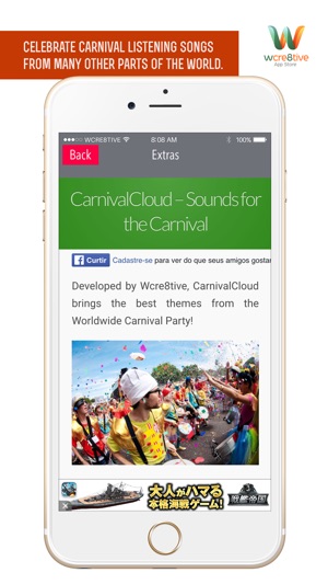 CarnivalCloud - Sounds for the Carnival(圖5)-速報App