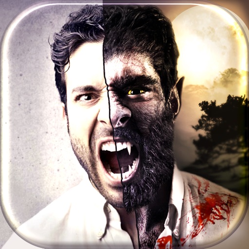 Werewolf Camera Photo Booth - Vampire Photo Effect for Instagram iOS App