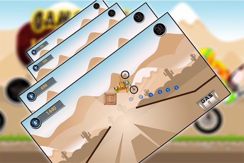 Moto Bike Rider: Extreme Racing screenshot 2