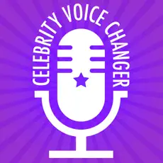 Application Celebrity Voice Changer - Funny Voice FX Cartoon Soundboard 4+