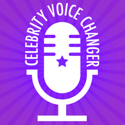 ‎Celebrity Voice Changer - Funny Voice FX Cartoon Soundboard