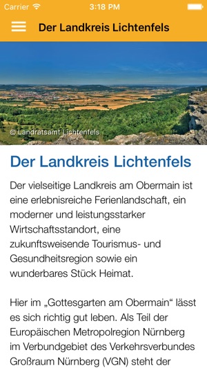 Landkreis Lichtenfels(圖3)-速報App