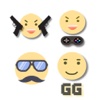 GameMoji - Emoji Sticker Keyboard