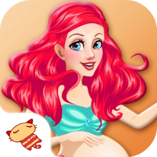 Mermaid Mommy Spa——Fairy Dressup Salon&Pregnant Beauty Makeup