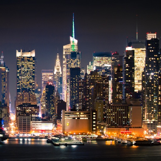 New York City | Best City of The world and United States | City Don't Sleep | No Advertisements | Watch and learn icon