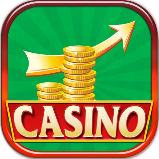 Progressive Casino Games - Golden Slots Paradise icon