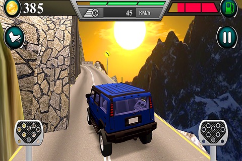 Hill Climbing Race : Car Game Free screenshot 4