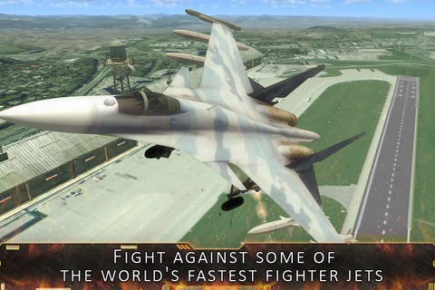 Helicopter Air Attack - #1 Military Helicopters Fighting and Shooting Game Free screenshot 4