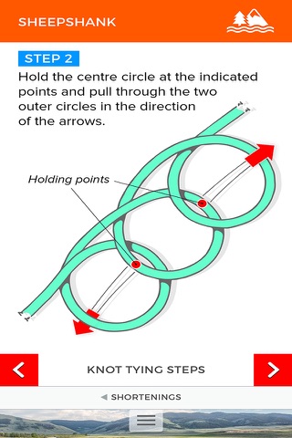 The Smartphone Guide to Outdoor Knots screenshot 3