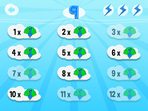 Appacus Times Tables screenshot 3