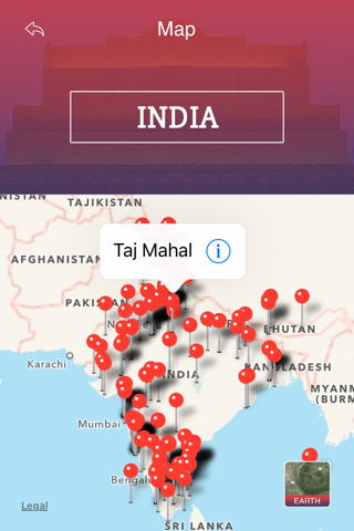 Tourism India screenshot 4