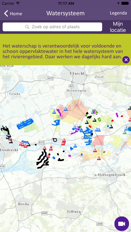 WaterschApp Rivierenland
