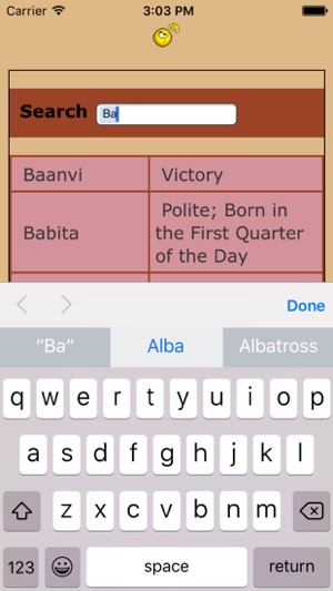 Baby Names India(圖3)-速報App