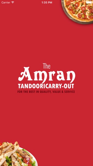 AMRAN TANDOORI UDDINGSTON(圖1)-速報App