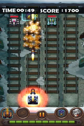 Tank Defense-Tank Games screenshot 4